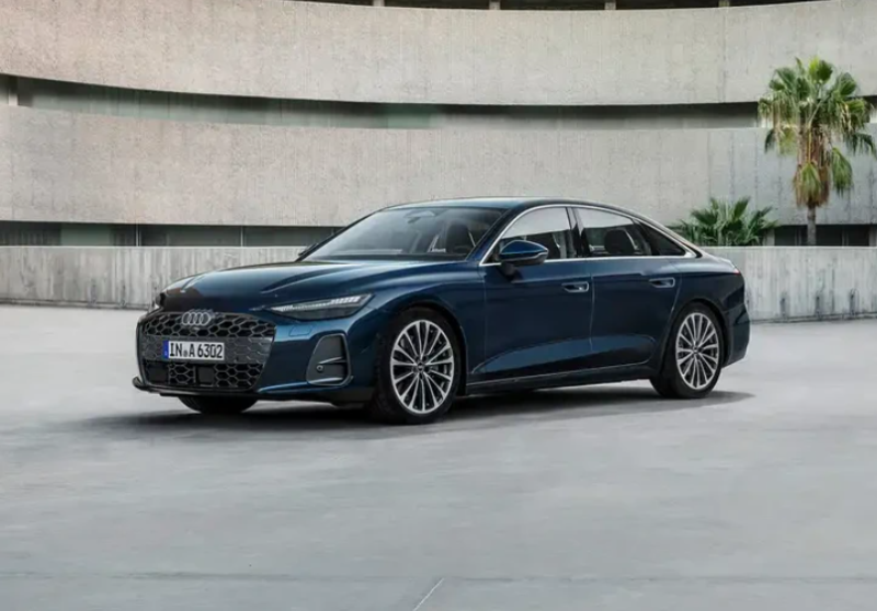 Новий Audi A6 Sedan 2025: офіційна прем'єра, фото та характеристики (ua)