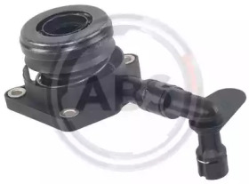 Підшипник вижимний FORD FOCUS, VOLVO S40 V50 1.4-1.6-1.8, 03-12 (Вир-во ABS)