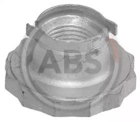 Гайка осі AUDI, SEAT, VW 99-  (Вир-во ABS)