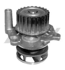 AIRTEX VW помпа води Audi A3,4,Golf IV,Passat,Sharan,Skoda,Seat 1.8/2.0 96-