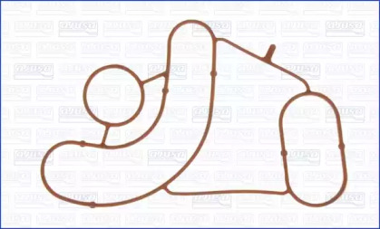 AJUSA DB прокладка масляного радіатора DВ (OM611,646)