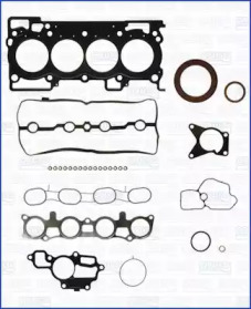 AJUSA NISSAN комплект прокладок  двигуна QASHQAI / QASHQAI +2 I, X-TRAIL 07-, RENAULT LAGUNA III, MEGANE III 2.0 06-