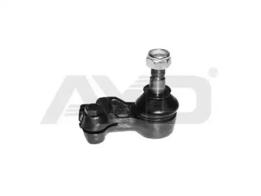 Наконечник рульовий лів (13*15.5*67) OPEL ASTRA (-05), VECTRA (-95), CALIBRA (-97) (91-00126) AYD