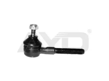 Наконечник рульовий (кон 10.8*12.35 L=109mm) VW POLO (86C, 80), AUDI 80 (81, 85, B2) (91-00153) AYD