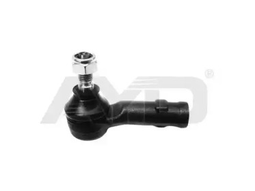 Наконечник рульовий лев (кон. 12.75*14.2 L=85mm) VW TRANSPORTER IV (-03) (91-00162) AYD