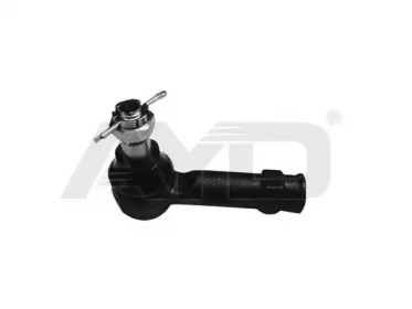 Наконечник рульовий (16.3*18.2 L=100mm) FORD TRANSIT (-92) (91-00166) AYD