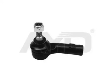 Наконечник рульовий лів (кон 14.75*16.2 L=85mm) VW TRANSPORTER IV (-03) (91-00193) AYD