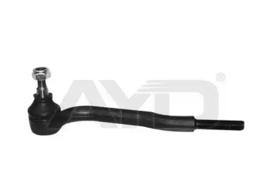 Наконечник рульовий лів (13.3*15.3 L=225mm) OPEL SENATOR (-94), OMEGA (-94), SINTRA (-99) (91-00213) AYD