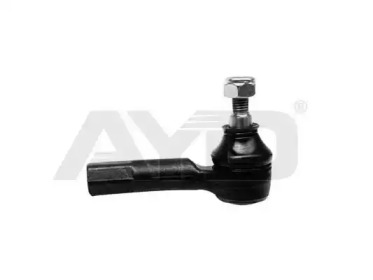 Наконечник рульовий лів (L=95mm, кон. 13.2х17.2) SKODA FABIA (99-), SEAT IBIZA (02-), VW POLO (01-) (91-00251) AYD