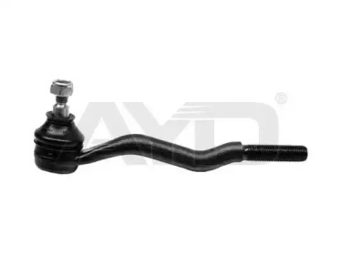 Наконечник рульовий (кон 12.6*14.2 L=201.5mm) BMW 3 (E30) (-94) (91-00286) AYD