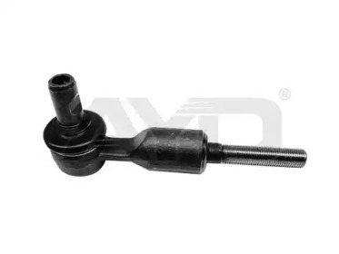 Наконечник рульовий HD (кон 13.3*17.45mm) AUDI A4 (B5,B6,B7), A6 (C5,C6,C7), SKODA SUPERB I (-08), VW PASSAT (-05) (91-00374) AYD