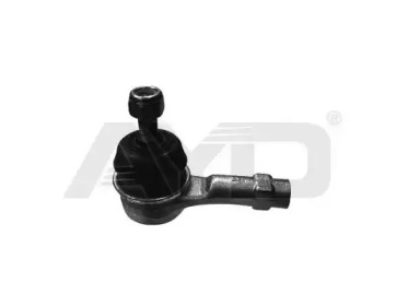 Наконечник рульовий (кон 13.15 L=79mm) HYUNDAI LANTRA (-95), MITSUBISHI COLT (-04), LANCER (03-) (91-01012) AYD