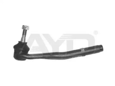 Наконечник рульовий лів (кон 12.75 L=229mm) BMW 5 (E39), Z8 (E52) (-04) (91-01235) AYD