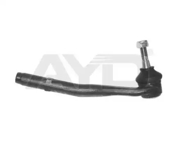 Наконечник рульовий прав (кон 12.75 L=229mm) BMW 5 (E39), Z8 (E52) (-04) (91-01236) AYD