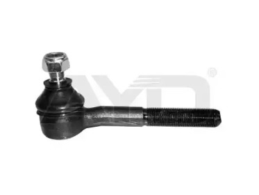 Наконечник рульовий (13.3*15.3 L=129mm) NISSAN TERRANO (-07), PATHFINDER (-95), NAVARA (14-) (91-01259) AYD