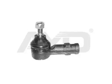 Наконечник рульовий (кон 12.65 L=74mm) PEUGEOT EXPERT (-08), FIAT SCUDO (-06), CITROEN JUMPY (-06) (91-01287) AYD