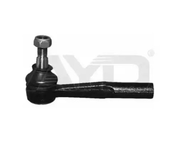 Наконечник рульовий (кон 13.3*17.2 L=134mm) OPEL ASTRA G (-09), ZAFIRA (F75) (-12) (91-01358) AYD