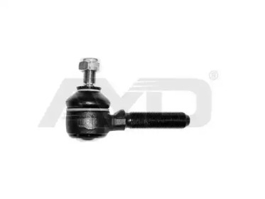 Наконечник рульовий (кон 12.5*14 L=92mm) SUZUKI VITARA (-02), JIMNY (98-), SAMURAI (-04) (91-02009) AYD