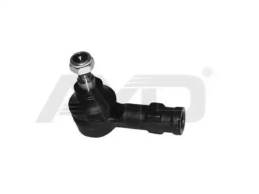 Наконечник рульовий (кон 13.4 L=72mm) HYUNDAI ACCENT (-02), ELANTRA (-06), GETZ (-11), TRAJET (-08), KIA CERATO (04-) (91-02061) AYD