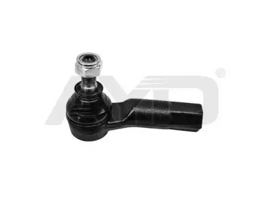 Наконечник рульовий прав (кон 13.3*16.4 L=95mm) VW T-ROC (17-), GOLF (08-), JETTA (08-), CADDY (04-), SKODA YETI (09-) (91-02247) AYD