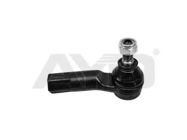 Наконечник рульовий лів (кон 13.3*16.4 L=95mm) VW TOURAN (-10), PASSAT (05-), GOLF (03-), T-ROC (17-), SKODA KAROQ (17-) (91-02248) AYD