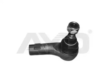 Наконечник рульовий лів (кон 16.55 L=89mm) AUDI Q7 (-16), PORSCHE CAYENNE (02-), VW AMAROK (10-), TOUAREG (02-) (91-02485) AYD