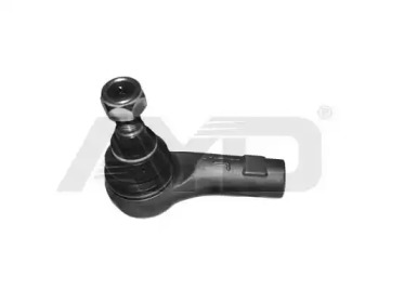 Наконечник рульовий прав (кон 16.55 L=89mm) AUDI Q7 (-16), PORSCHE CAYENNE (02-), VW AMAROK (10-), TOUAREG (02-) (91-02486) AYD