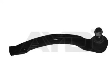 Наконечник рульовий прав (кон 11.8*14.8 L=198mm) RENAULT SCENIC (03-), MEGANE (03-), CLIO (05-) (91-03410) AYD