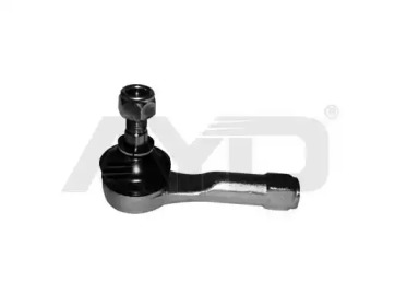 Наконечник рульовий (кон 12.8*15.1 L=98mm) NISSAN ALMERA (N16) (00-), MAXIMA (-03) (91-04656) AYD