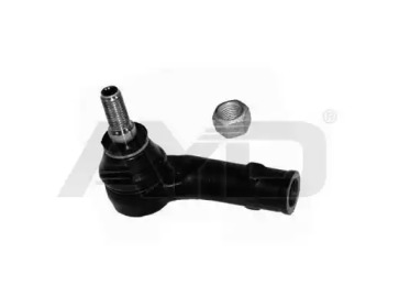 Наконечник рульовий лів (14.6*18.2 L=85mm) VW TRANSPORTER T4 (-04) (91-09795) AYD