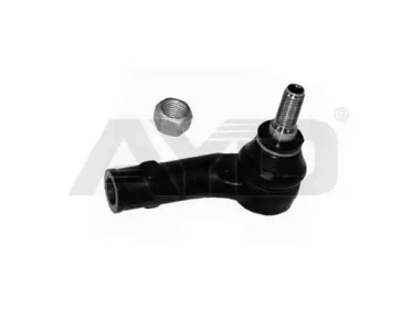 Наконечник рульовий прав (14.6*18.2 L=85mm) VW TRANSPORTER T4 (-04) (91-09796) AYD