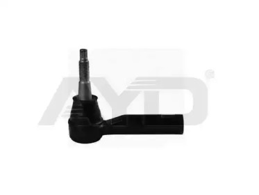 Наконечник рульовий (заміна для 91-08704) (кон 13.1 L=116mm) OPEL ASTRA J (10-), INSIGNIA A (08-), CHEVROLET CRUZE (09-), ORLANDO (10-) (91-10189) AYD