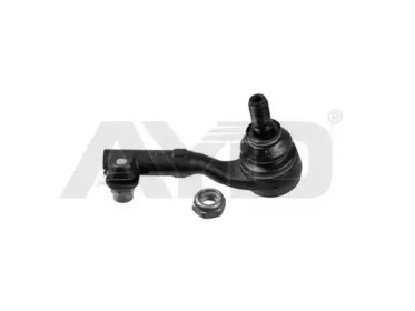 Наконечник рульовий правий (кон 14.3, M14x1,5 / M14x1,5) BMW 3 (E90, E91, E92) (04-), X1 (E84) (09-) (9110226) AYD