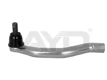 Наконечник рульовий лів (кон 13.6*15 L=203mm) HONDA CIVIC VIII (05-) (91-11413) AYD