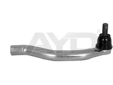 Наконечник рульової тяги прав (кон 13.6*15 L=203mm) HONDA CIVIC VIII (05-) (91-11414) AYD