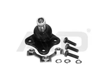 Опора кульова передня нижня VW Golf, Jetta, Passat (85-) (92-00024) AYD