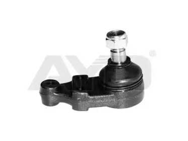 Опора кульова важеля передн (кон 20mm) FORD TRANSIT (-92) (92-00027) AYD