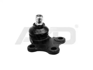 Опора кульова передн (кон 16mm) CITROEN BERLINGO (-11), XSARA (-05), PEUGEOT 306 (-03), PARTNER (-08) (92-00043) AYD