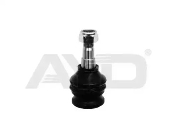 Опора кульова важеля передн (кон 15.45*18.7 D=37.95mm) SUBARU LEGACY (03-), IMPREZA (07-), FORESTER (07-) (92-01422) AYD