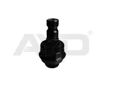 Опора кульова важеля передн (D=42.7mm) HYUNDAI TRAJET (-08), SANTA FE (-15), KIA SORENTO II (XM) (09-) (92-02604) AYD