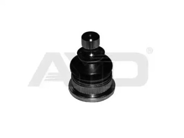 Опора кульова важеля передн (кон 16 D=38.3mm) RENAULT KANGOO (97-), MEGANE II (-12) (92-03346) AYD