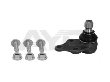 Опора кульова важеля передн (кон 22mm) MERCEDES-BENZ VIANO/VITO (W639) (03-) (92-04582) AYD