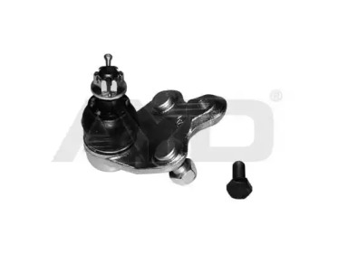 Опора кульова важеля передн (кон 15*18) TOYOTA AVENSIS (T25) (03-) (92-05478) AYD