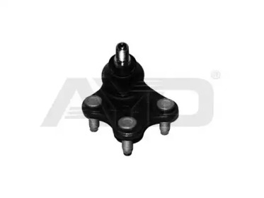 Опора кульова передня права AUDI A1/SEAT TOLEDO, IBIZA, TOLEDO IV/SKODA FABIA , ROOMSTER, VW POLO, VENTO (92-09069) AYD