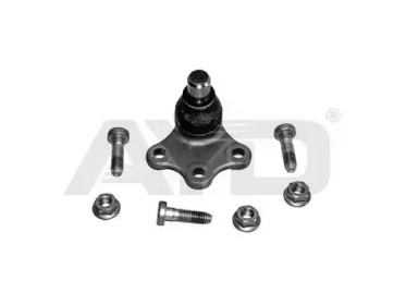 Опора кульова важеля передн OPEL CROSSLAND (17-), PEUGEOT 301 (12-), DS 3 (15-) (92-09081) AYD