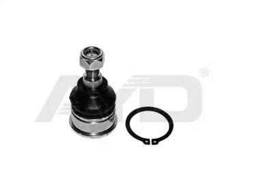 Опора кульова передня верхня Honda Civic (00-) (92-09386) AYD