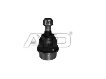 Опора кульова (кон 17.25*21.4 D=49.9mm) JEEP GRAND CHEROKEE (04-), COMMANDER (XK) (-10), DODGE NITRO (07-) (92-10616) AYD