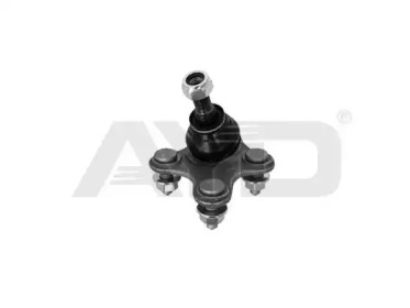 Опора кульова прав (кон 15.4*20*2) AUDI A3, SEAT LEON, IBIZA V, LEON, SKODA OCTAVIA, VW GOLF VII (92-11116) AYD