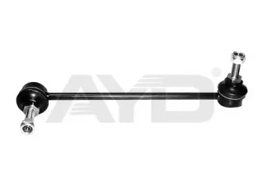 Стійка стабілізатору передн лев (240mm) BMW 5 (E39) (-04) (96-00882) AYD