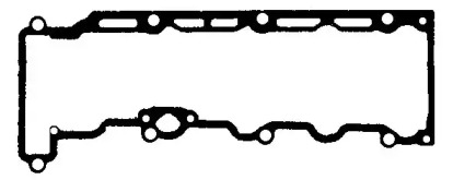 Прокладка клапанної кришки Opel X20DTL/X20DTH/X22DTH/Y20DTH